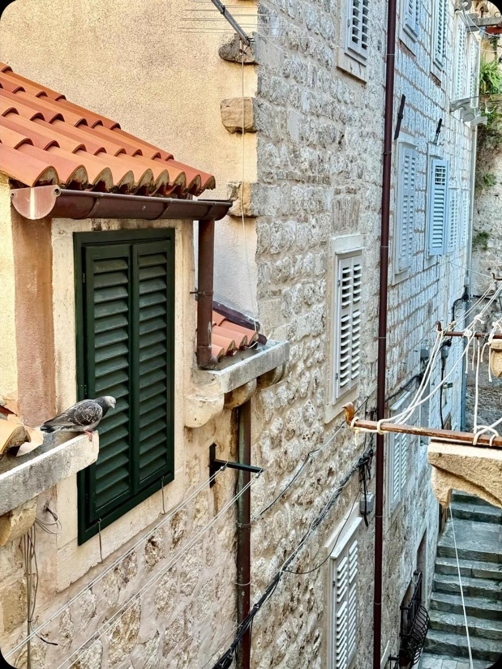 Dubrovnik Sweet Little Corner Apartment Εξωτερικό φωτογραφία